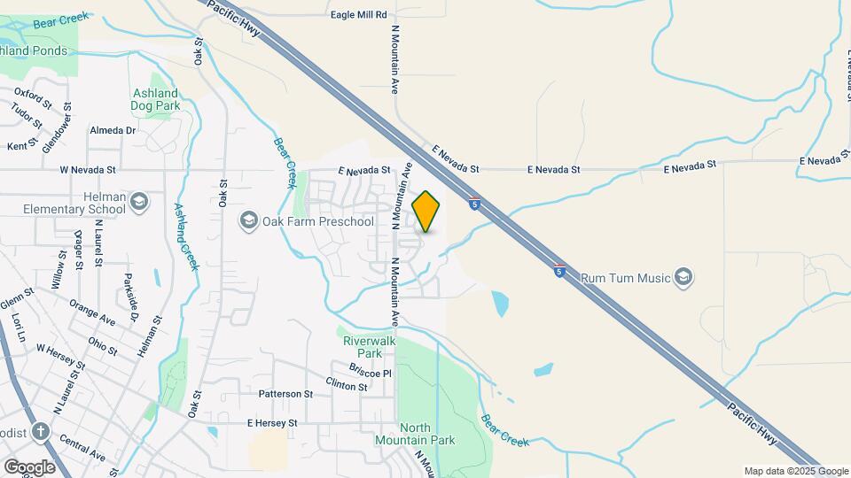 905 Mountain Meadows Cir Map and Location Details