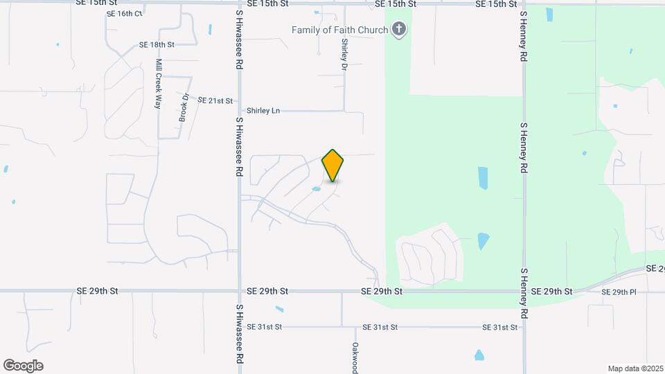 13243 Sawtooth Oak Rd Mapa y Detalles de la Ubicación