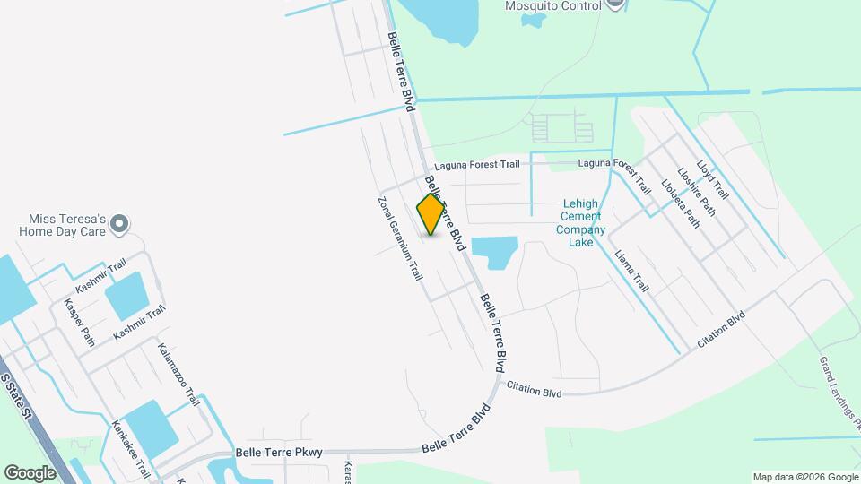 21 Zorach Pl Map and Location Details