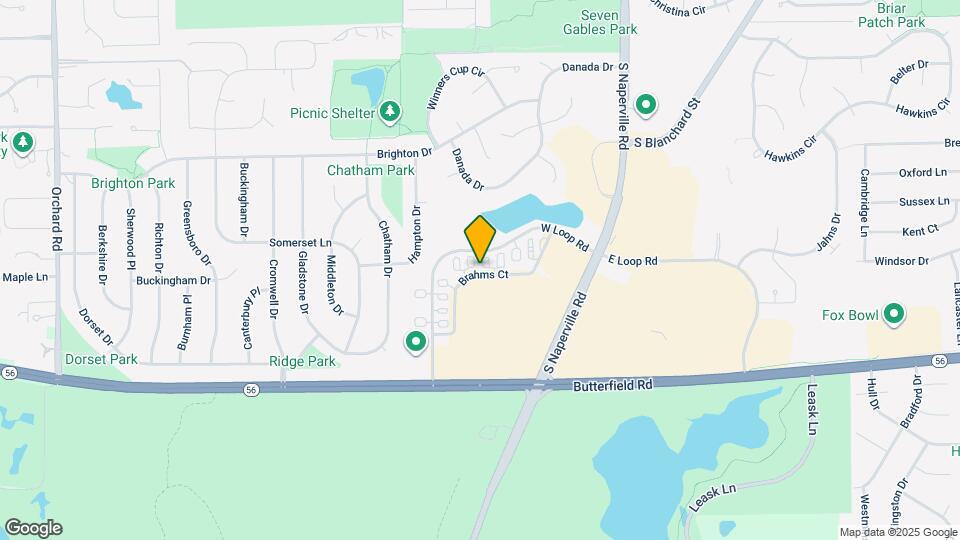 212 Bach Ct Map and Location Details