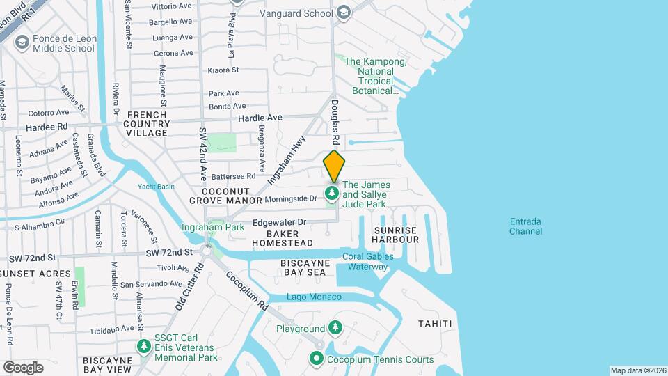 10 Prospect Dr Map and Location Details