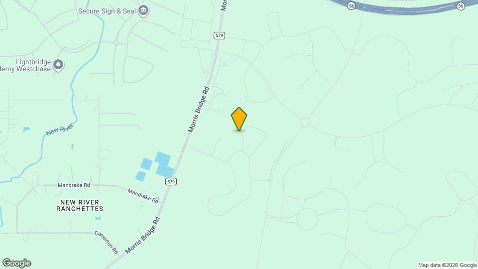 1729 Drummond Pt Mapa y Detalles de la Ubicación