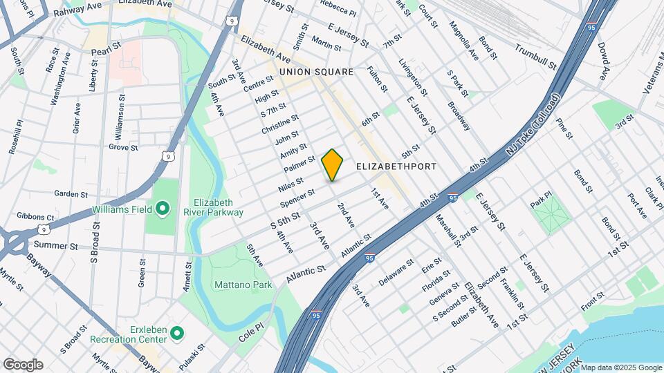 38-40 Spencer St Mapa y Detalles de la Ubicación