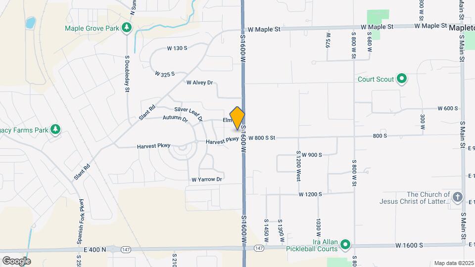 768 S 1600 W Apartments and Nearby Mapleton Apartments For Rent