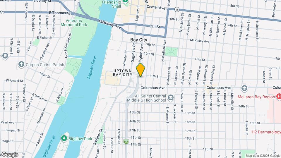 2976 Lupine Map and Location Details