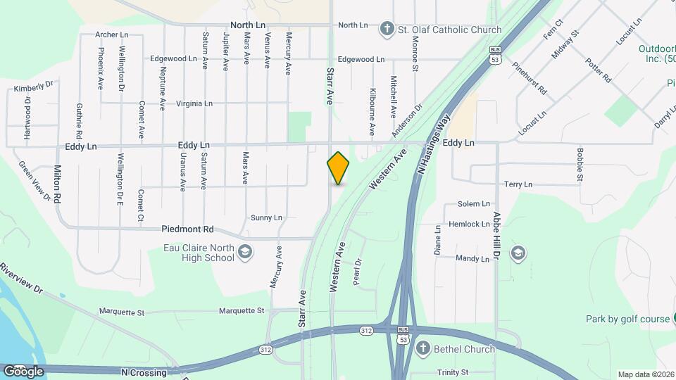 2857 Starr Ave Rentals in Eau Claire, WI