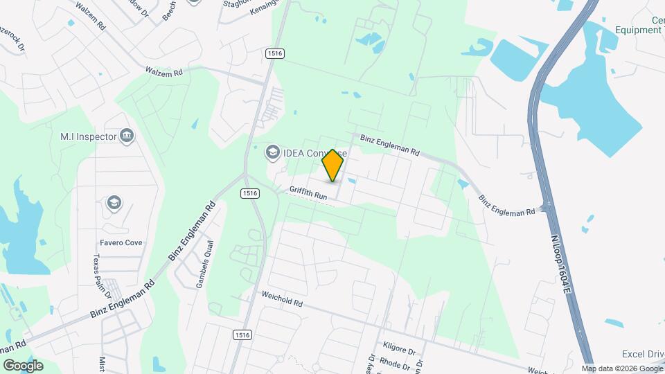 8846 Barrow Path Map and Location Details