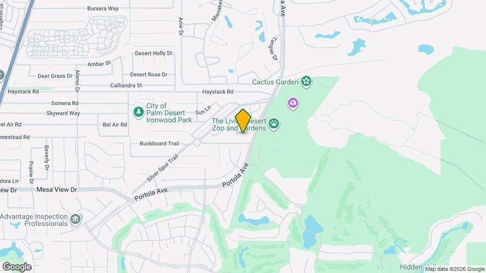 47975 Joshua Ct, Unit 47975 Map and Location Details