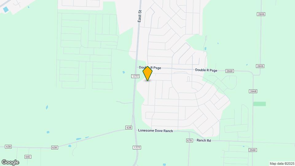 1302 Community Way Map and Location Details