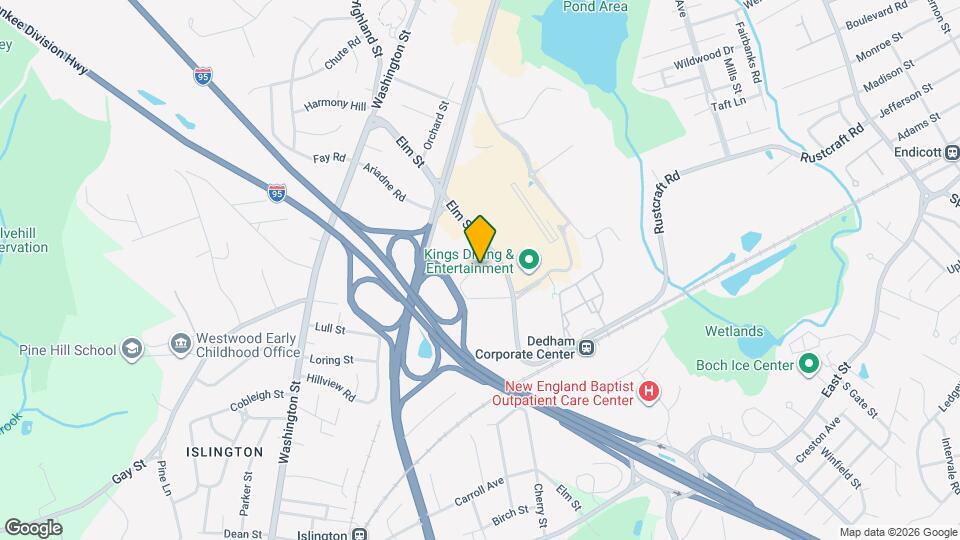 20 Robinwood Rd Map and Location Details