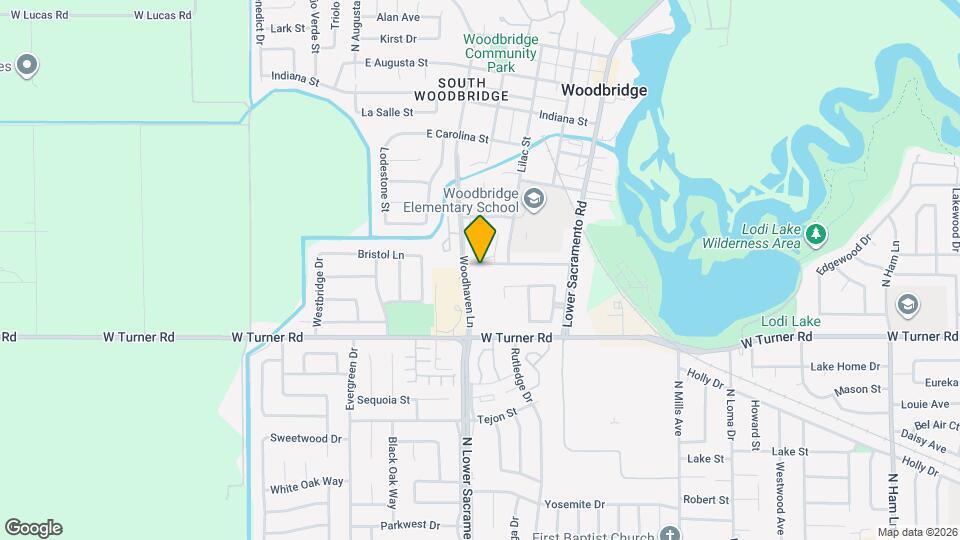 2400 Eilers Ln, Unit 1907 Mapa y Detalles de la Ubicación