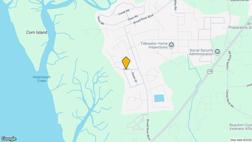 715 State Rd S-7-721 Map and Location Details