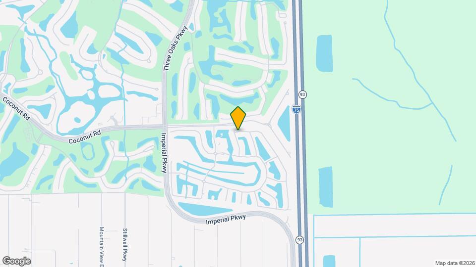 10701 Halfmoon Shoal Rd Map and Location Details