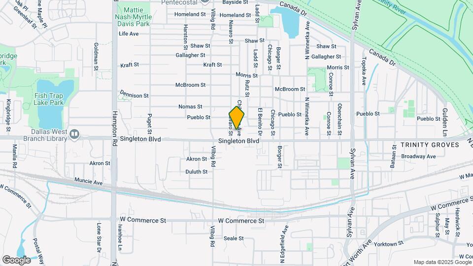 3015 Chihuahua Ave Map and Location Details