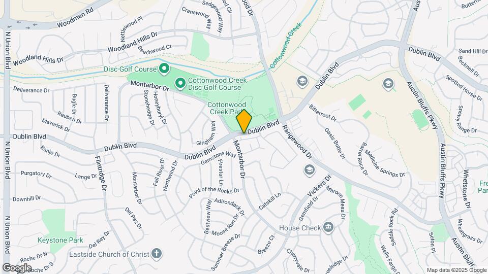 3928 Diamond Ridge View Map and Location Details