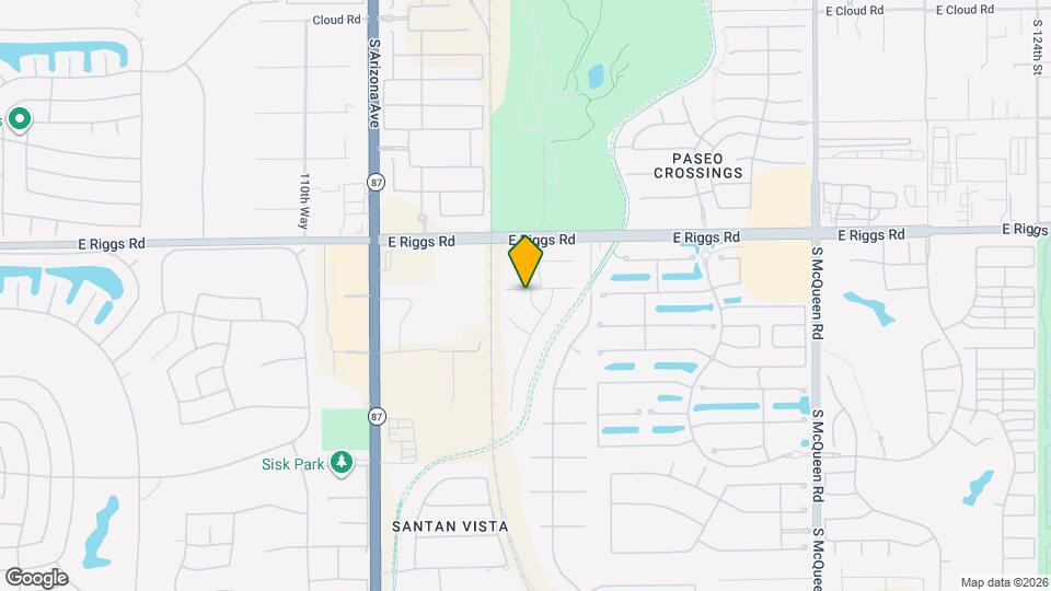 401 E Torrey Pines Pl Map and Location Details