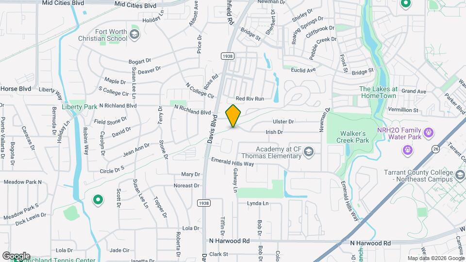 Davis Plaza Mapa y Detalles de la Ubicación