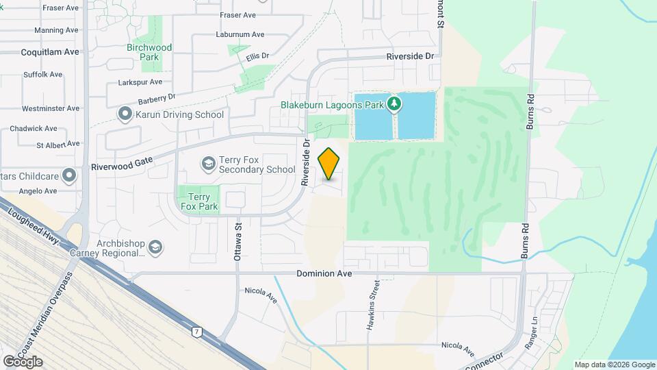 Heritage Meadows Map and Location Details