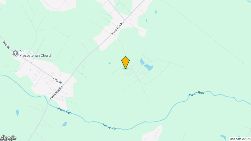 210 Theresa Ln Map and Location Details