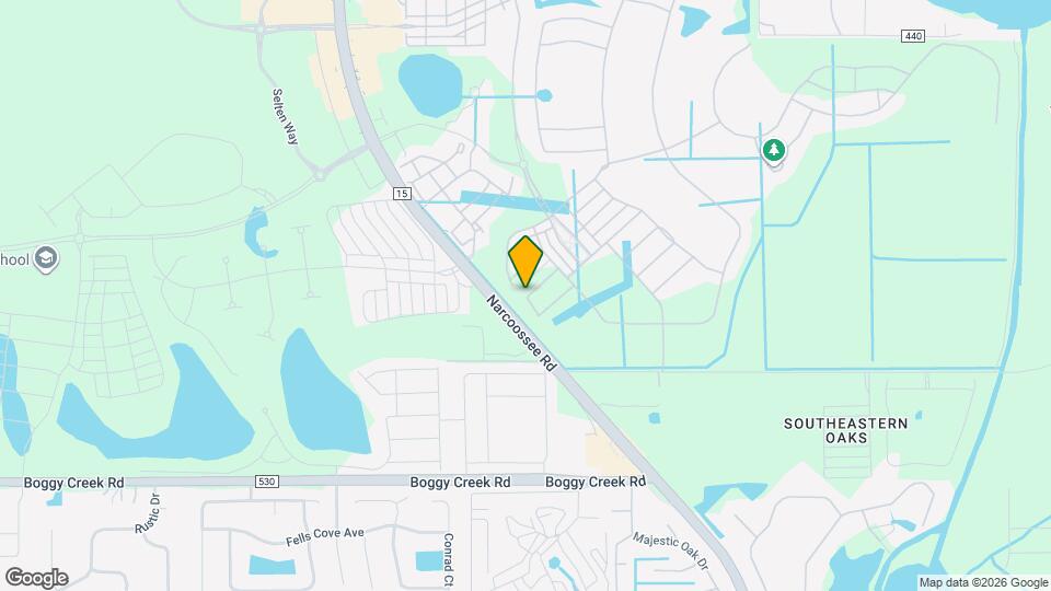 13213 Winterton Ln Map and Location Details