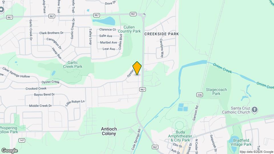 204 Patriot Dr Map and Location Details