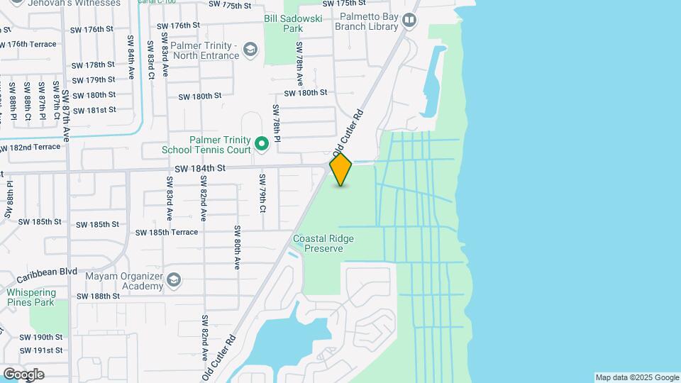 Old Cutler Village Phase 2 Map and Location Details