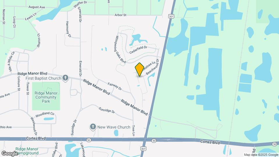 6028 Sundown Dr Map and Location Details