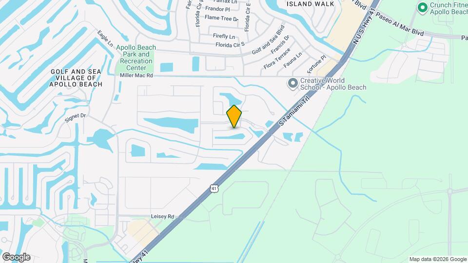 210 Shell Falls Dr Map and Location Details