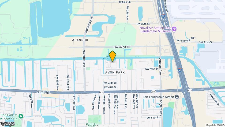 2727 Treasure Cove Cir Map and Location Details