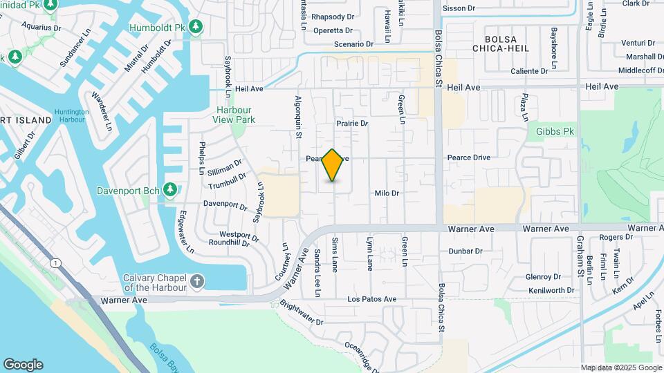 4686 Pinecrest Cir, Unit hb Mapa y Detalles de la Ubicación