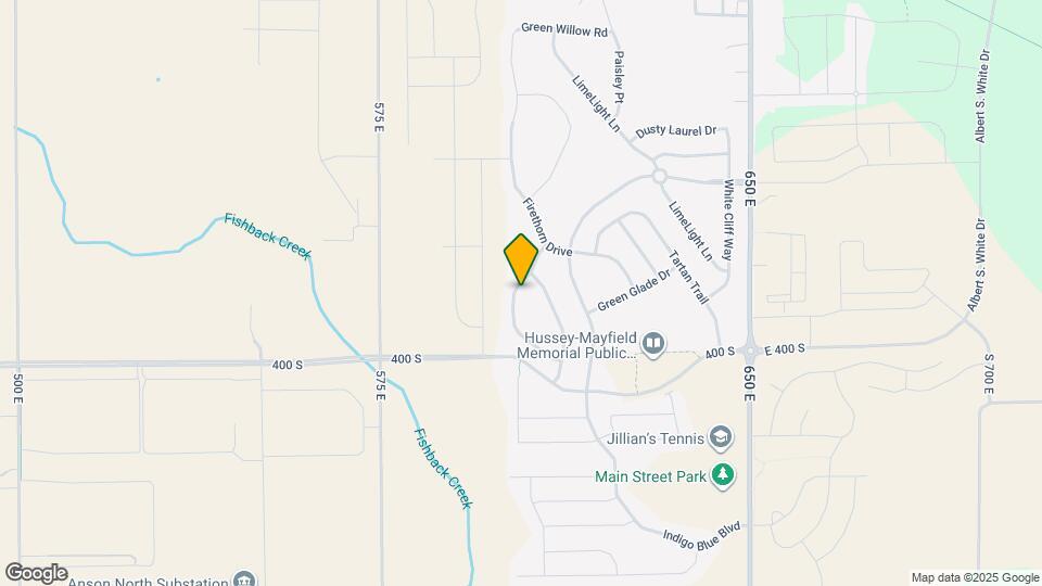 3789 Dusty Sands Rd Mapa y Detalles de la Ubicación