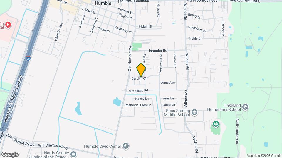 Kay Lynn Apts. Map and Location Details