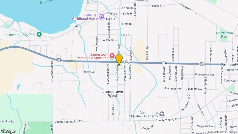 18 Arlington St Map and Location Details