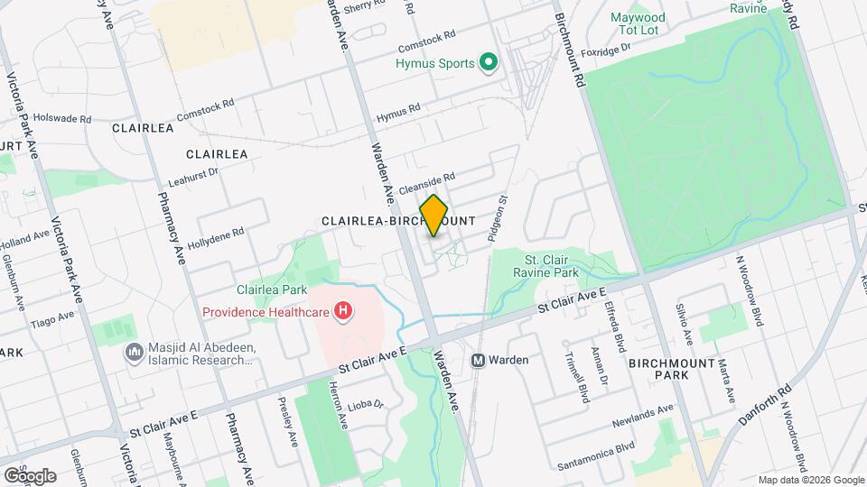 47 Mendelssohn St Map and Location Details