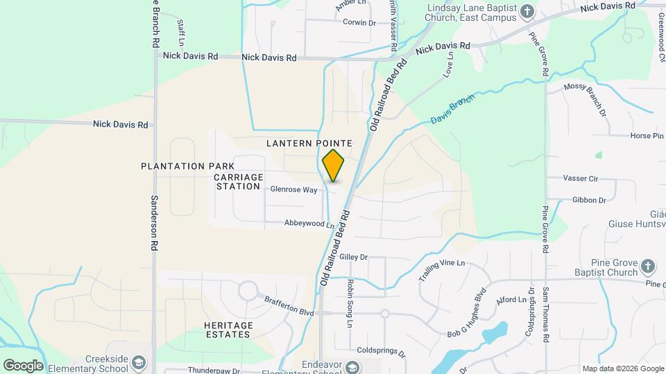 30057 Glenrose Way Map and Location Details