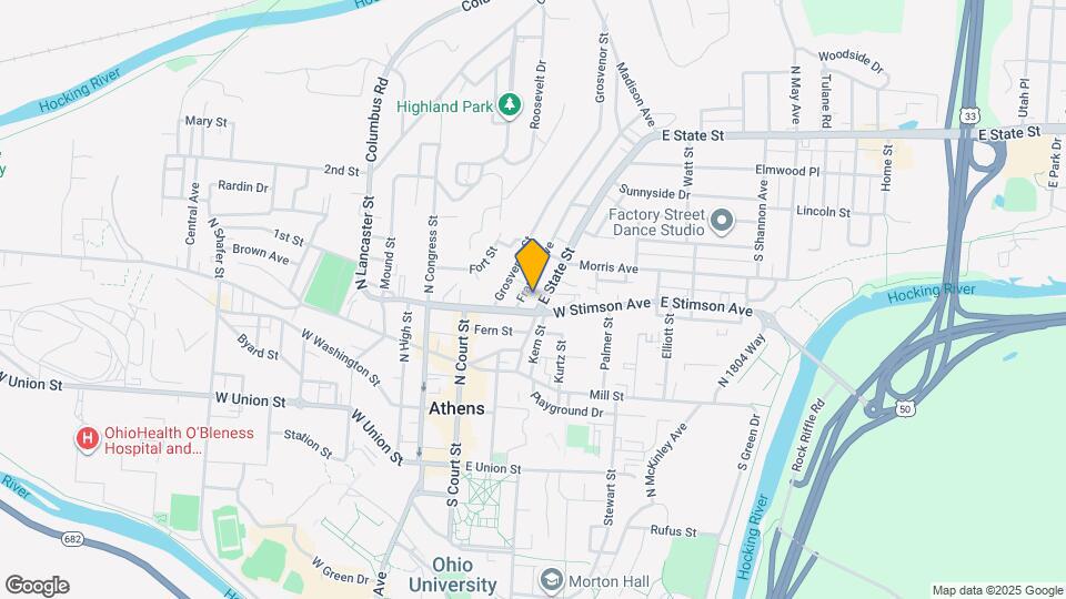 Prokos Rentals Apartments in Athens, OH