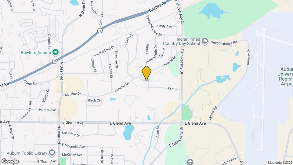 463 Reede St Mapa y Detalles de la Ubicación