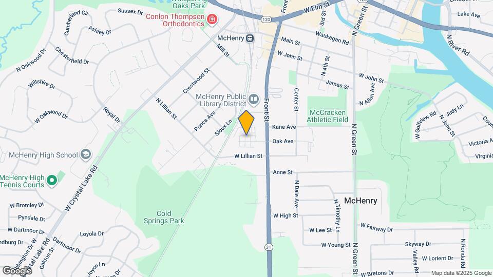 Oak Aprtments Apartments McHenry, IL Apartments For Rent