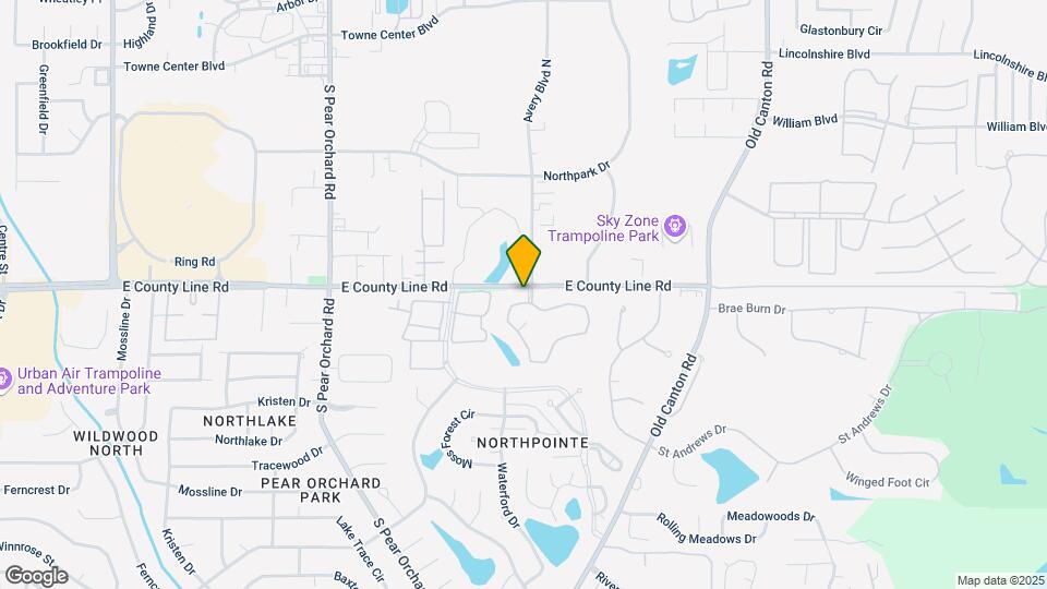 52 Avery Cir Map and Location Details