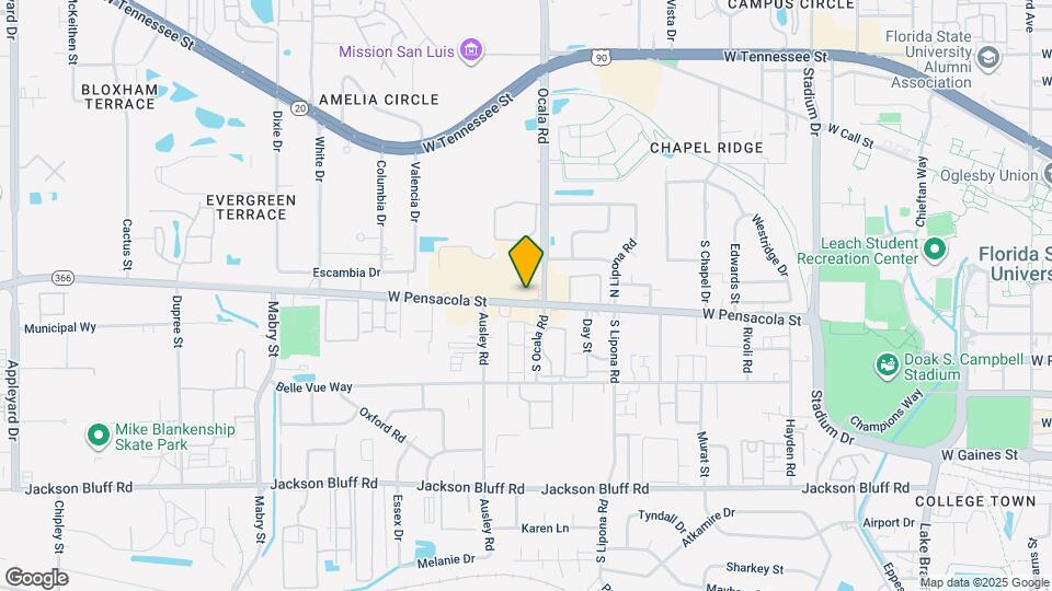 Student Housing Solutions Llc Map and Location Details