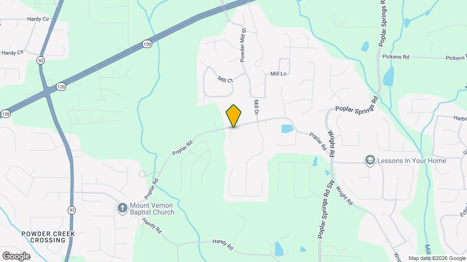 23 Clearwater Ct Map and Location Details