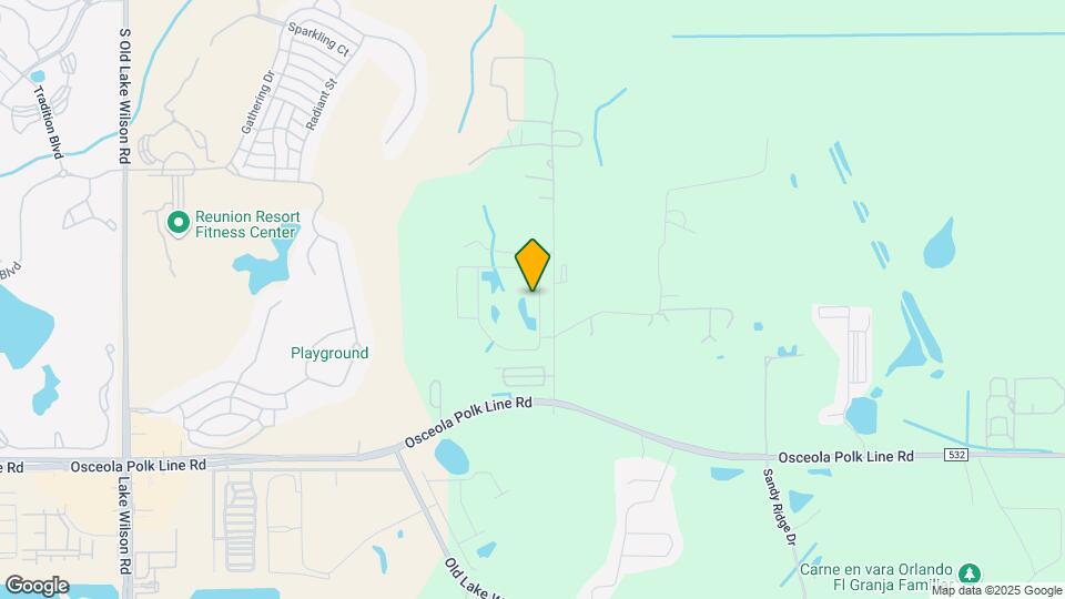 1420 Marsh Meadow Ln Map and Location Details