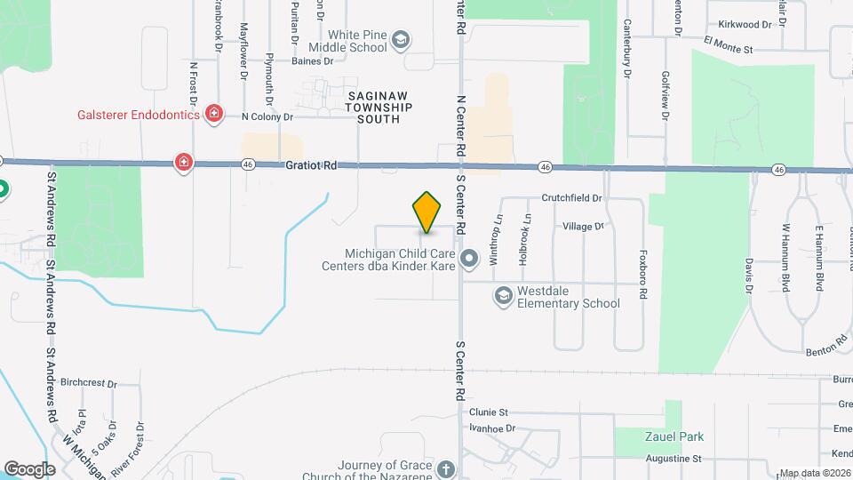 201 Provincial Ct Map and Location Details