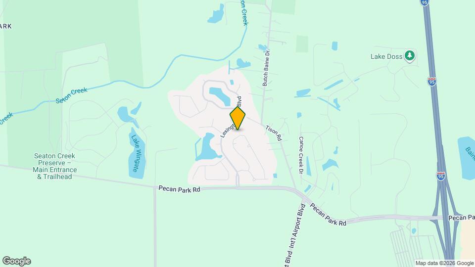 15658 Spotted Saddle Cir Mapa y Detalles de la Ubicación