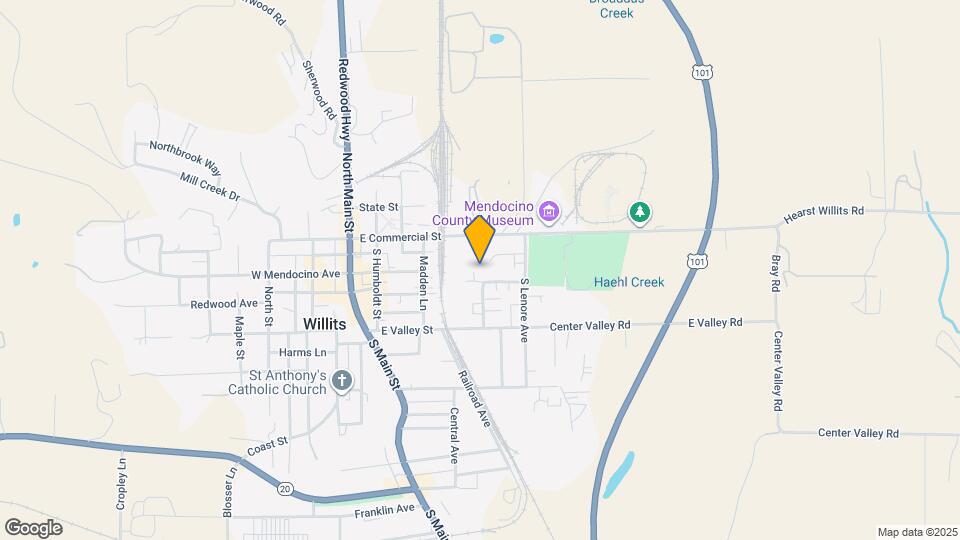 Creekside Village Apartments Willits, CA Apartments For Rent