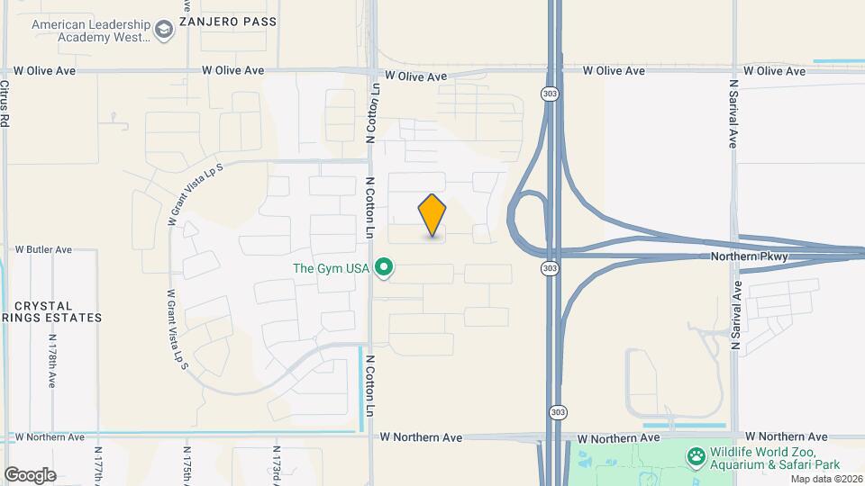 Lennar at Northern Crossing Apartments Waddell, AZ Apartments For Rent