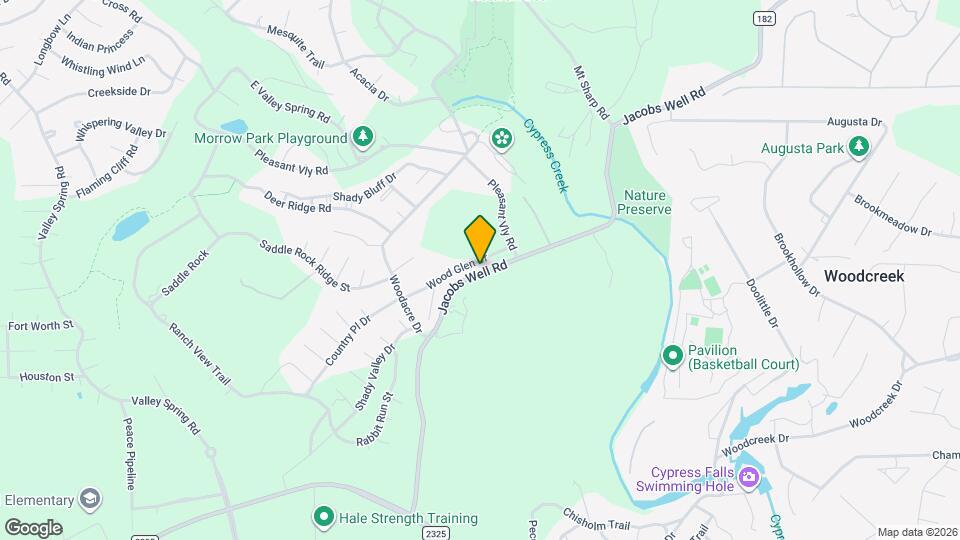 45 Wood Glen Dr Map and Location Details