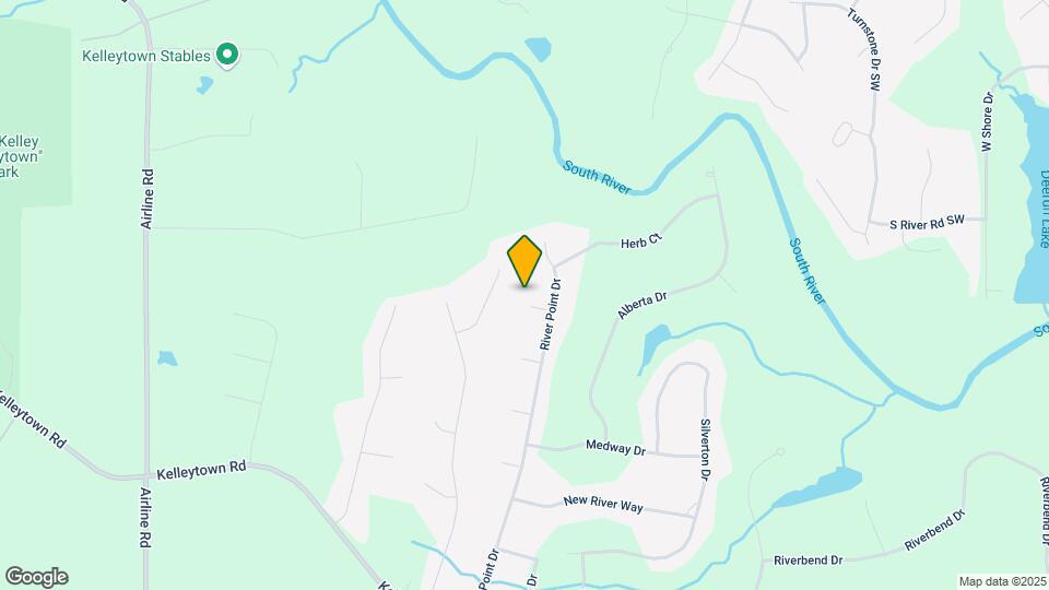 910 Skidway Ct Map and Location Details