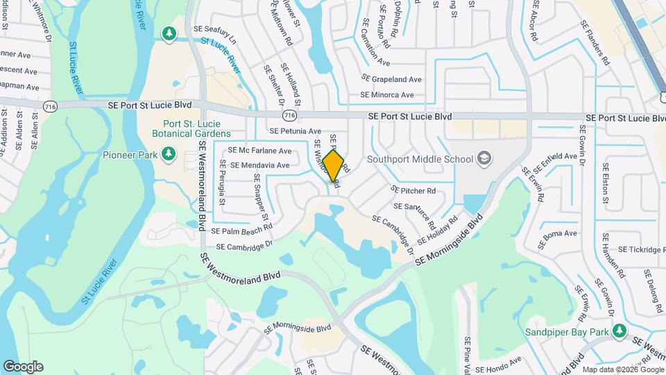 2486 SE Wishbone Rd Map and Location Details