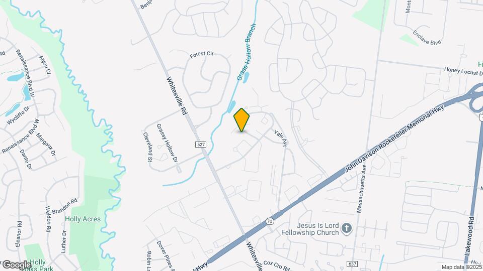 506 Santa Anita Ln Map and Location Details